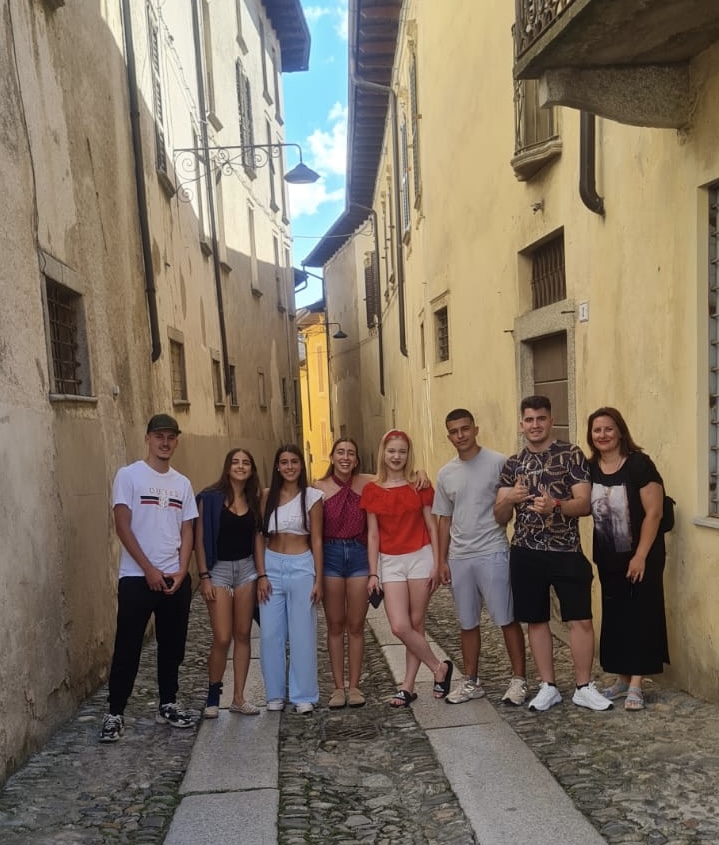 Where I Feel Safe - Activity 4